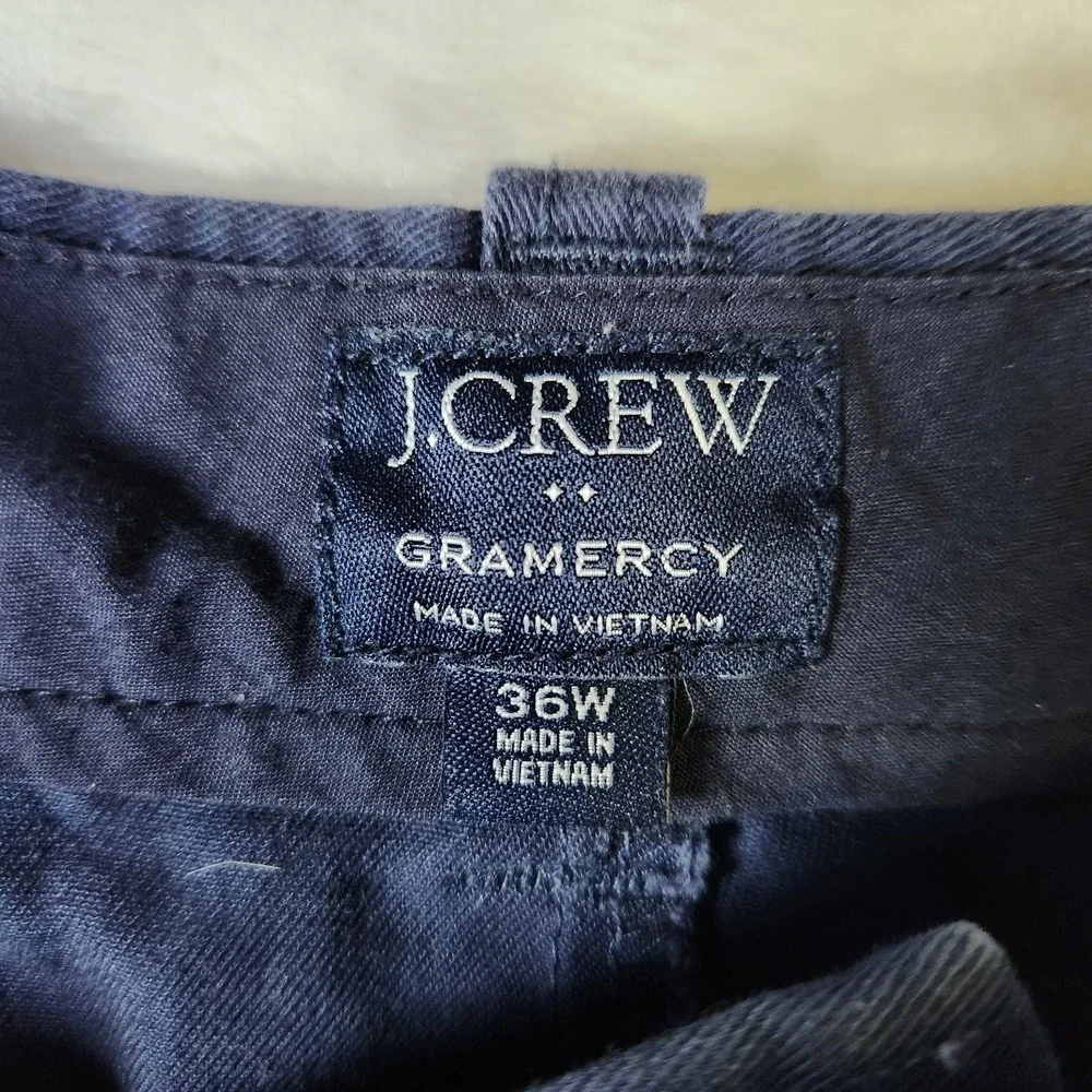 J. Crew classic crew